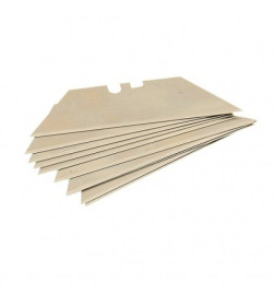 Лезвия трапециевидные 62 мм (10 шт.) FASTER TOOLS 874