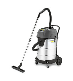 Пылесос сухой и влажной уборки Karcher NT 70/2 Me Classic