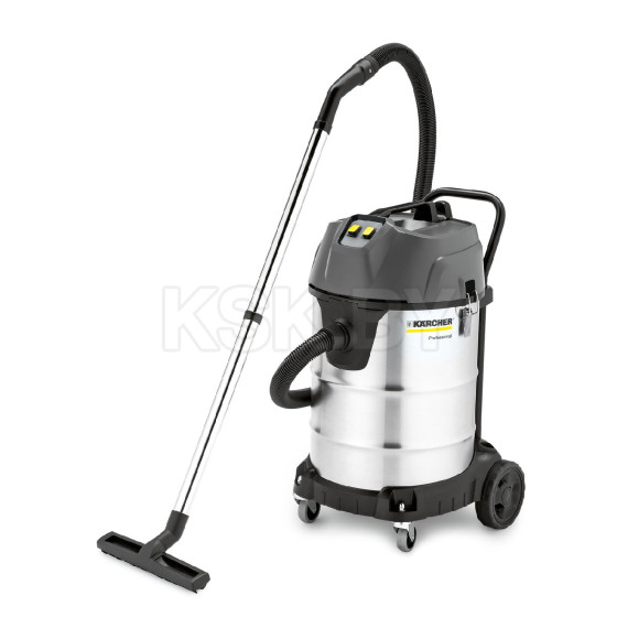 Пылесос сухой и влажной уборки Karcher NT 70/2 Me Classic (1.667-306.0) 