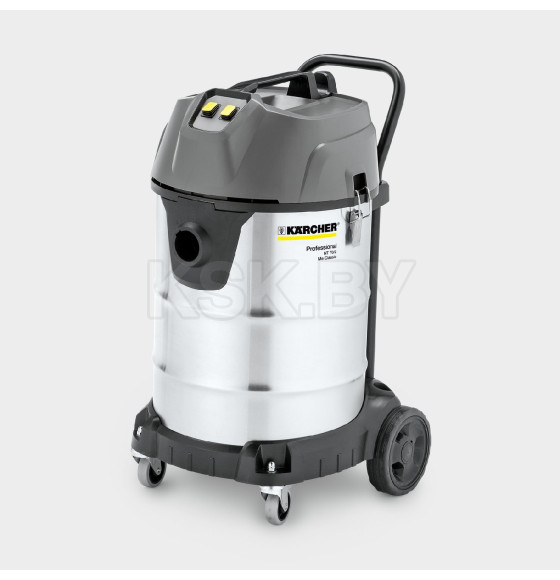 Пылесос сухой и влажной уборки Karcher NT 70/2 Me Classic (1.667-306.0) 