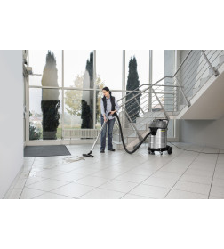 Пылесос сухой и влажной уборки Karcher NT 70/2 Me Classic