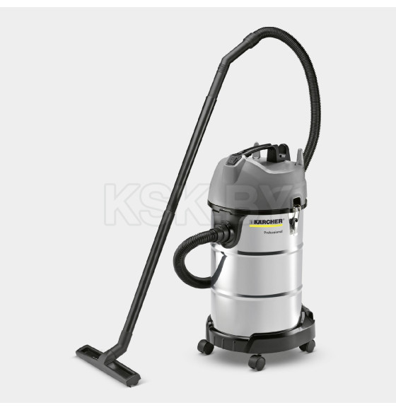 Пылесос сухой и влажной уборки Karcher NT 38/1 Me Classic (1.428-538.0) 