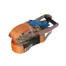 Ремень стяжной ленточный с крюками 5 м х 38 мм FASTER TOOLS 4406 (4406) 