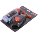 Шнур разметочный 15 м с мелом и уровнем FASTER TOOLS 1368 (1368) 