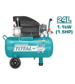 Компрессор масляный коаксиальный TOTAL TC120246