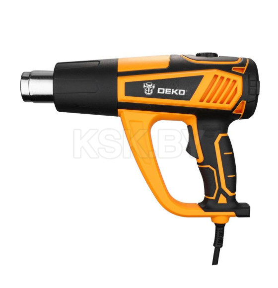 Фен строительный (термовоздуходувка) DEKO HG2450 (063-4335)