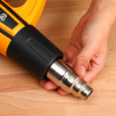 Фен строительный (термовоздуходувка) DEKO HG2450 (063-4335)