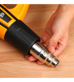 Фен строительный (термовоздуходувка) DEKO HG2450