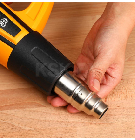 Фен строительный (термовоздуходувка) DEKO HG2450 (063-4335)