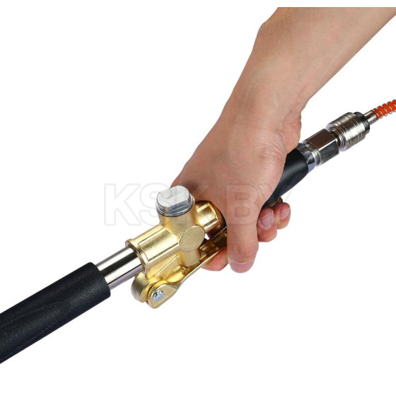 Хоппер-ковш штукатурный DEKO HG-01 (стеновой) (021-3152) 