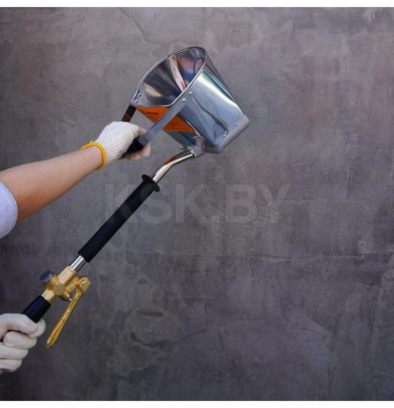 Хоппер-ковш штукатурный DEKO HG-01 (стеновой) (021-3152) 