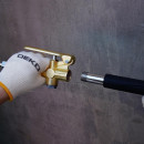 Хоппер-ковш штукатурный DEKO HG-01 (стеновой) (021-3152) 