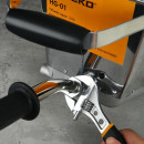 Хоппер-ковш штукатурный DEKO HG-01 (стеновой) (021-3152) 