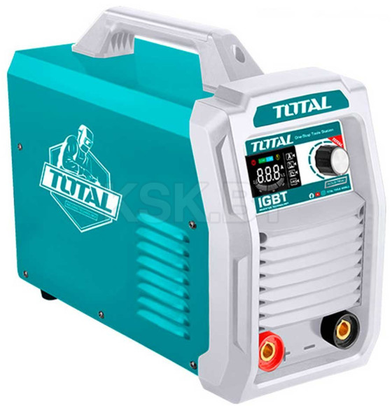 Инвертор сварочный TOTAL TW225029 (TW225029) 