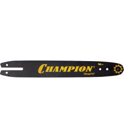 Шина 35 см 14" 3/8" 1.3 мм 50 зв. CHAMPION, 952939