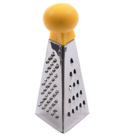 Терка металлическая 3-хгранная 3,5*9 см 991457b