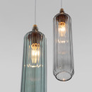 Подвесной светильник Eurosvet 50252/3 латунь (a063661) 