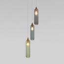 Подвесной светильник Eurosvet 50252/3 латунь (a063661) 