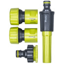 Набор поливочный 3/4" (распылитель + 3 фитинга) BRADAS LE-05500-34K (LE-05500-34K) 