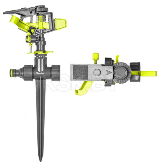 Дождеватель для полива Bradas LIME LINE LE-6103 (LE-6103) 