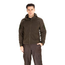 Куртка деми флисовая HUNTSMAN Камелот Хаки тк Polarfleece 48-50/176