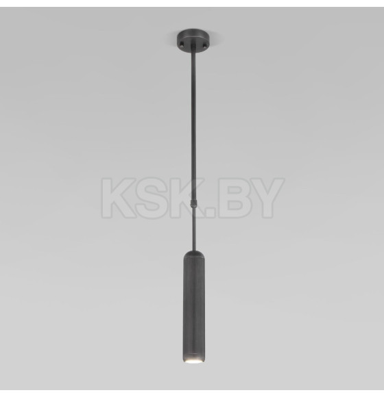 Подвесной светильник Eurosvet 50255/1 титан (a063266) 