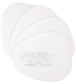 Предфильтр (упак. 4 шт.) Jeta Safety 6023