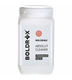 Травильная паста Absolut Cleaner, 1 кг Boldrex