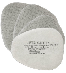 Предфильтр с угольным слоем (упак. 4 шт.) Jeta Safety 7022