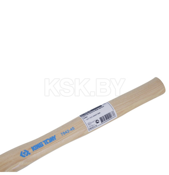 Киянка с полиуретановыми сменными насадками 45 мм/420 г KING TONY 7842-45 (7842-45) 