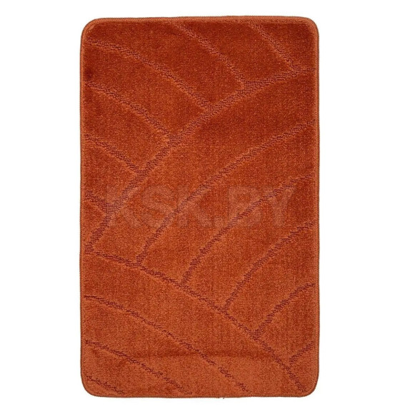Коврик BANYOLIN STANDART 60х70 см ТЕРАКОТОВЫЙ