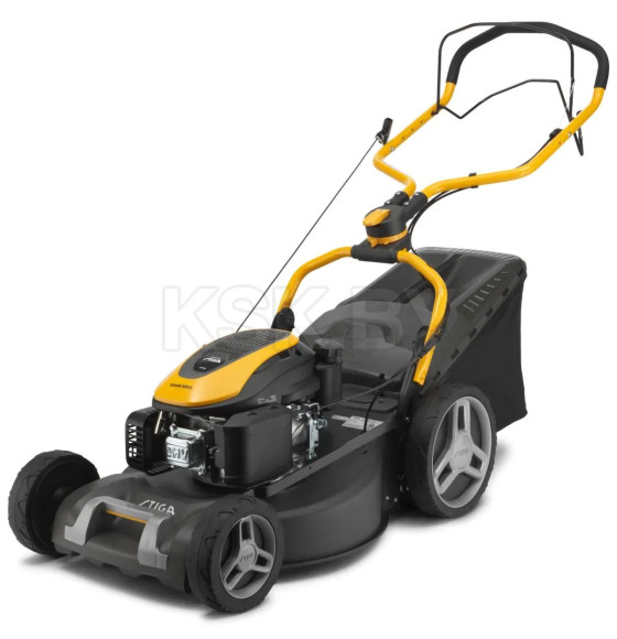 Газонокосилка бензиновая самоходная STIGA Combi 553 S (2L0536048/ST1) 
