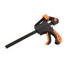 Струбцина быстрозажимная 65х150 мм FASTER TOOLS 2480 (2480) 