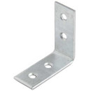 Уголок мебельный 17х40х40 мм белый цинк (100 шт в карт. уп.) STARFIX (SMC3-75879-100) 