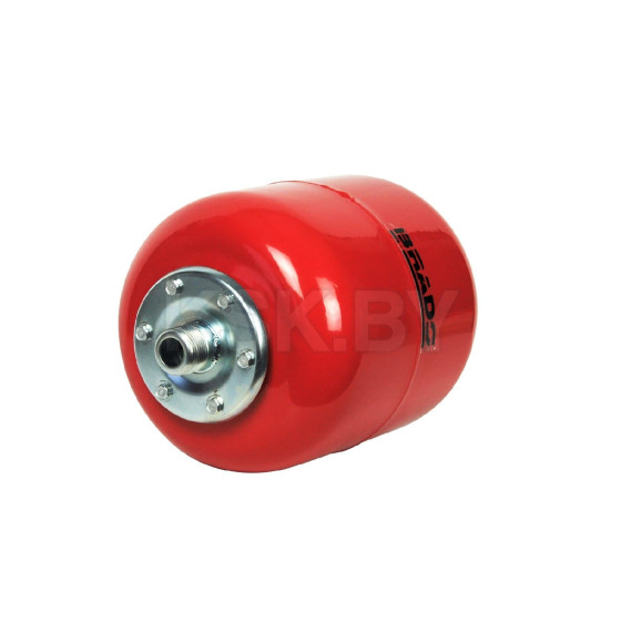 Гидроаккумулятор BRADO T-8V (4812561013162) 