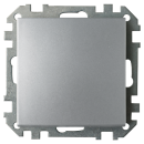 Выключатель 1-кл. серебро 10А Стиль Bylectrica (С1 10-525 серебро) 