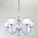 Люстра BREGATTO 100.5 E14 - 5x60W Arti Lampadari