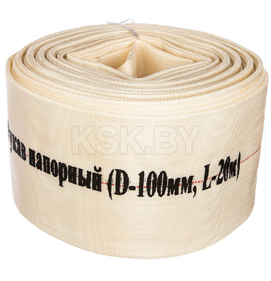 Рукав напорный CHAMPION 100 мм 20 м, C2544 (C2544) 