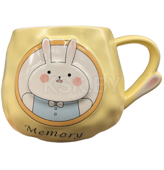 Кружка MUG-451, 400мл (MUG-451) 