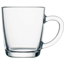 Кружка 340 мл Basic Pasabahce, стекло (55531 1065758/1065759) 