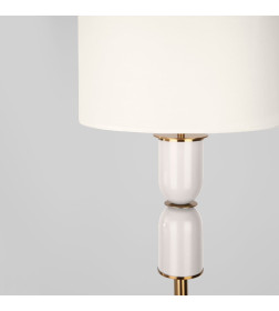 Напольный светильник Eurosvet 01154/1 латунь