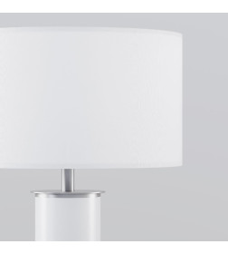 Настольная лампа Eurosvet 01153/1 никель