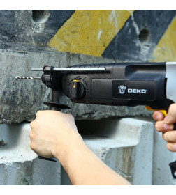 Перфоратор DEKO DKH850W
