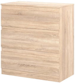 Комод STERN Т-3 Дуб Сонома НК-мебель 72674921