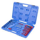 Набор отверток в кейсе (14 предметов) KING TONY 35114MR (35114MR) 