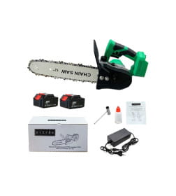 Электропила цепная ZITREK GreenSaw 20 PRO, 082-1852