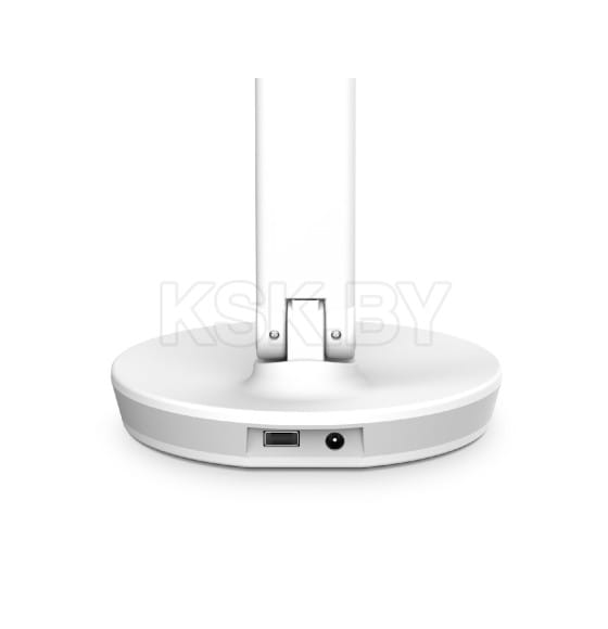 Светильник настольный светодиодный 12W 2800-6500K DE534 WH + RGB белый Ambrella (DE534) 