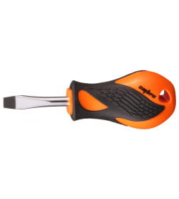 Отвертка плоская BASIC SL6.5х38 мм Ombra 565038