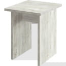 Табурет СН-005-012дуб крафт белый