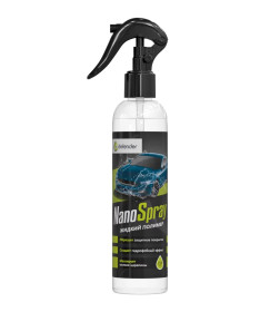 Полироль для кузова Defender Auto Nano Spray 250 мл.